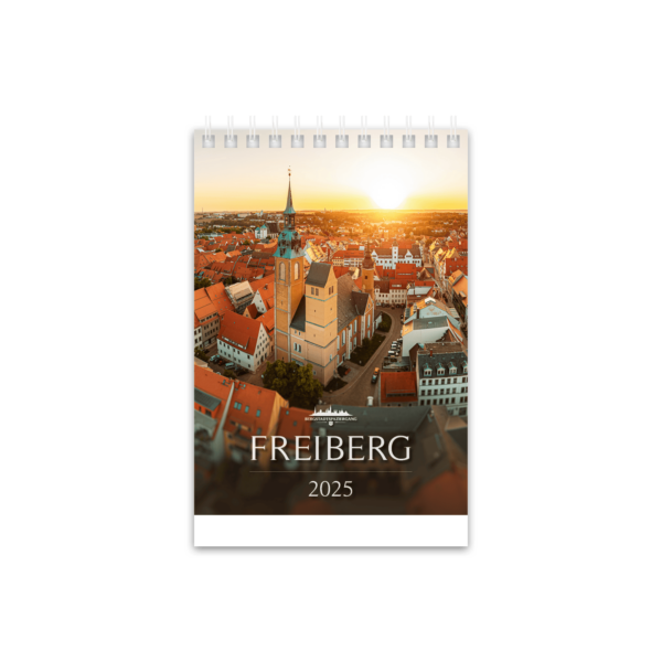 Produktbild Tischkalender DIN A6